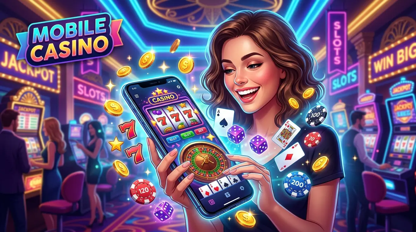 All Spins Win mobile casino