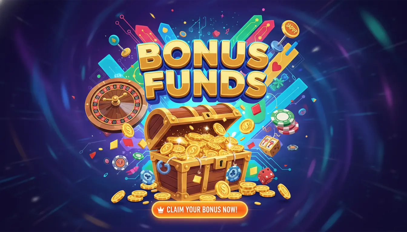 All Spins Win bonus funds