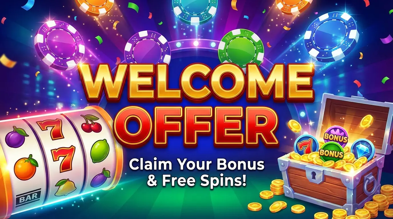 All Spins Win new player offer
