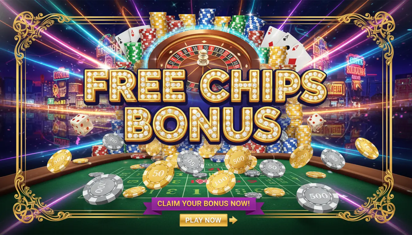 All Spins Win free chips