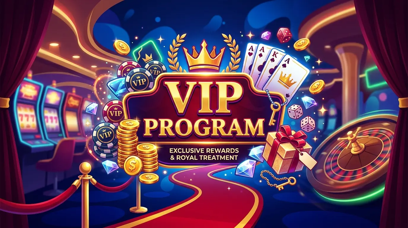 All Spins Win VIP program