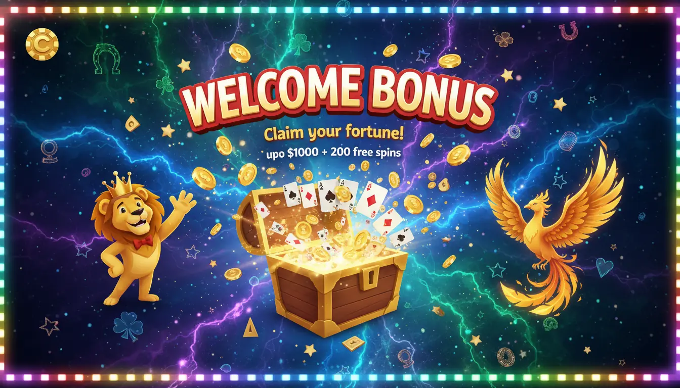 All Spins Win casino welcome bonus