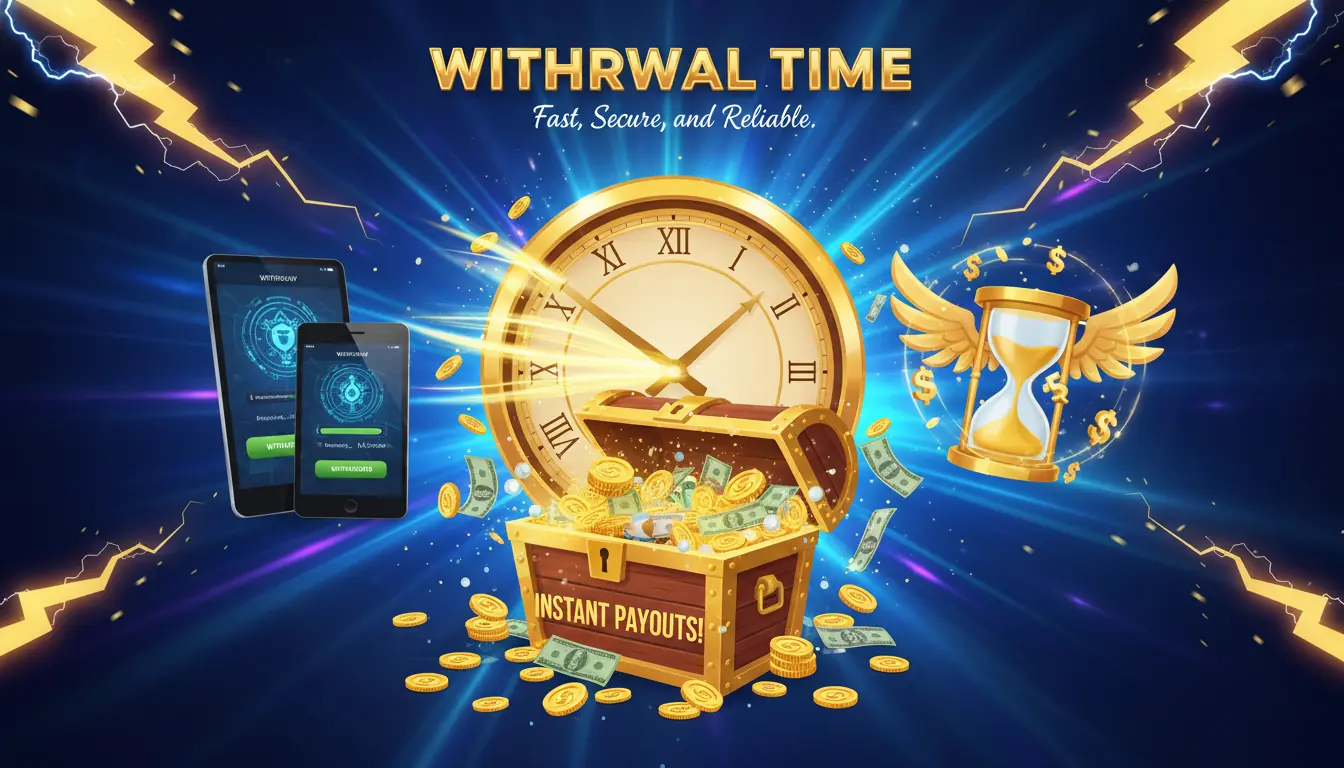 All Spins Win casino payout time