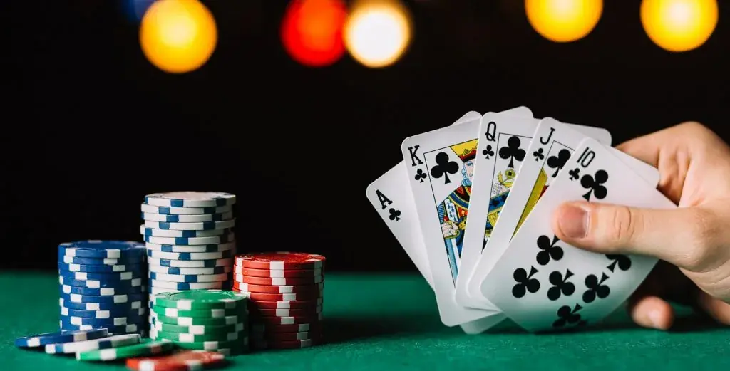 All Spins Win casino poker